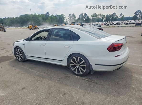 1VWJM7A32JC048980 2018 VOLKSWAGEN PASSAT White Задня ліва чверть