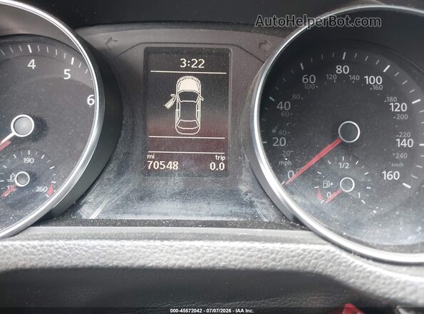 1VWJM7A35JC037858 2018 VOLKSWAGEN PASSAT Gray Հետևի նստատեղերի տեսք