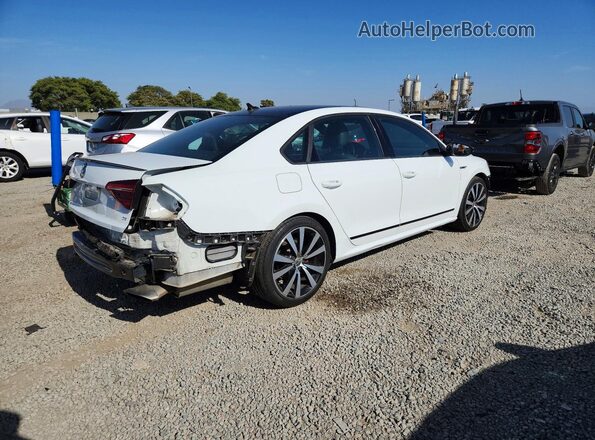 1VWJM7A36JC035522 2018 VOLKSWAGEN PASSAT White უკანა მარჯვენა