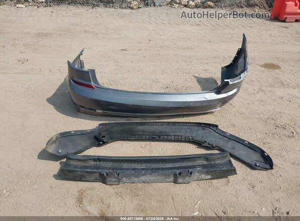 1VWLA7A36KC005147 2019 VOLKSWAGEN PASSAT Gray Dashboard view