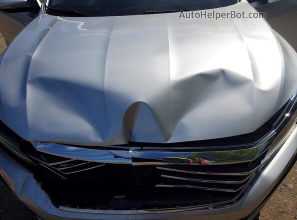 1VWMA7A31LC009127 2020 VOLKSWAGEN PASSAT Silver Rear interior view