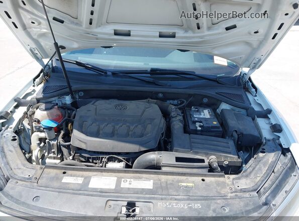 1VWMA7A32KC003237 2019 VOLKSWAGEN PASSAT White Widok z tyłu