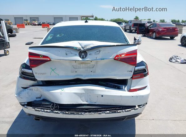 1VWMA7A32KC003237 2019 VOLKSWAGEN PASSAT White 