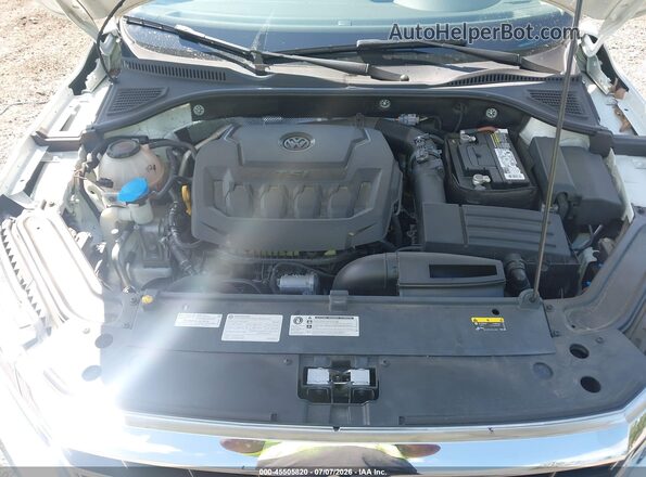 1VWMA7A33LC019318 2020 VOLKSWAGEN PASSAT Белый Вид сзади