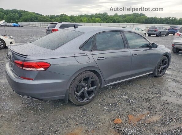 1VWMA7A37LC020004 2020 VOLKSWAGEN PASSAT Угольный Задняя правая четверть