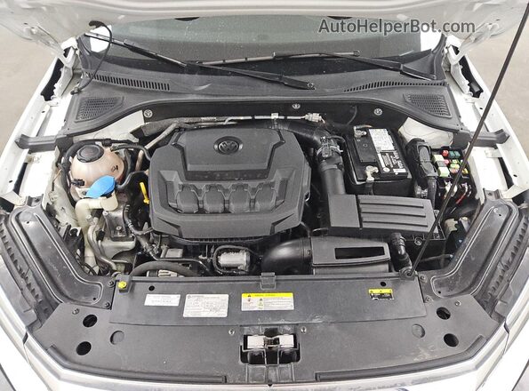1VWMA7A38MC012009 2021 VOLKSWAGEN PASSAT White 