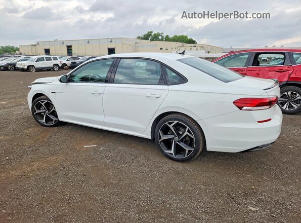 1VWMA7A38NC002517 2022 VOLKSWAGEN PASSAT White Tył lewy