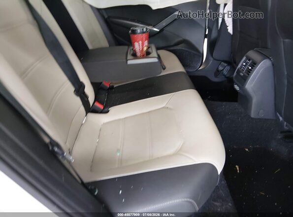 1VWMA7A39LC015337 2020 VOLKSWAGEN PASSAT White VIN კოდის სტიკერის ხედი