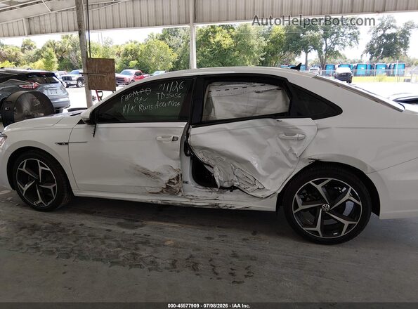 1VWMA7A39LC015337 2020 VOLKSWAGEN PASSAT White სალონის 360-გრადუსიანი ხედი