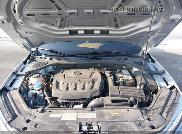 1VWMA7A3XLC016903 2020 VOLKSWAGEN PASSAT Silver Հետևի տեսք