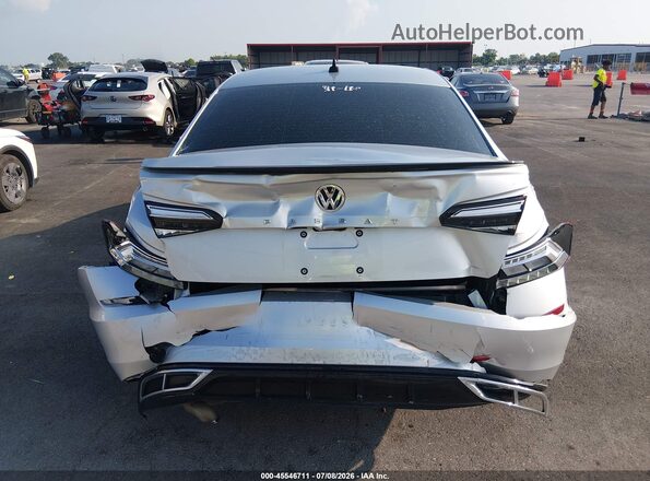 1VWMA7A3XLC016903 2020 VOLKSWAGEN PASSAT Silver 
