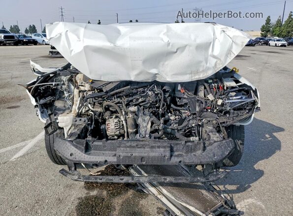 1VWMA7A3XLC018828 2020 VOLKSWAGEN PASSAT White წინა ხედი