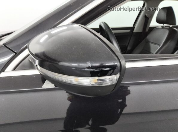 1VWSA7A30MC001822 2021 VOLKSWAGEN PASSAT Black 