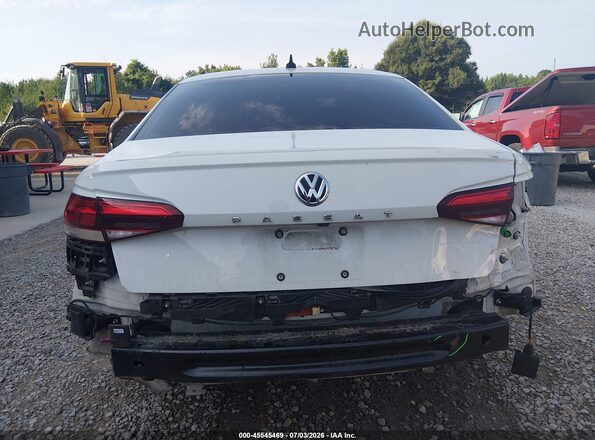 1VWSA7A30MC012738 2021 VOLKSWAGEN PASSAT White Դիմացի տեսք