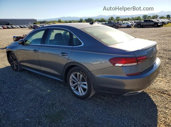 1VWSA7A31LC015940 2020 VOLKSWAGEN PASSAT Gray Rear left