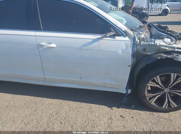 1VWSA7A33MC009834 2021 VOLKSWAGEN PASSAT White 