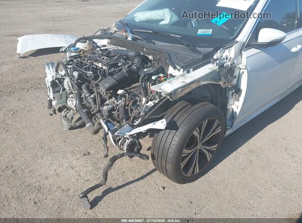 1VWSA7A33MC009834 2021 VOLKSWAGEN PASSAT White 