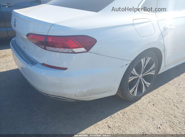 1VWSA7A33MC009834 2021 VOLKSWAGEN PASSAT White 