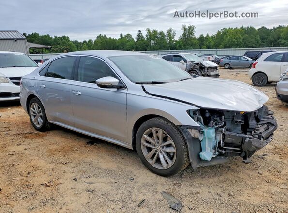 1VWSA7A35LC011891 2020 VOLKSWAGEN PASSAT Silver Front right
