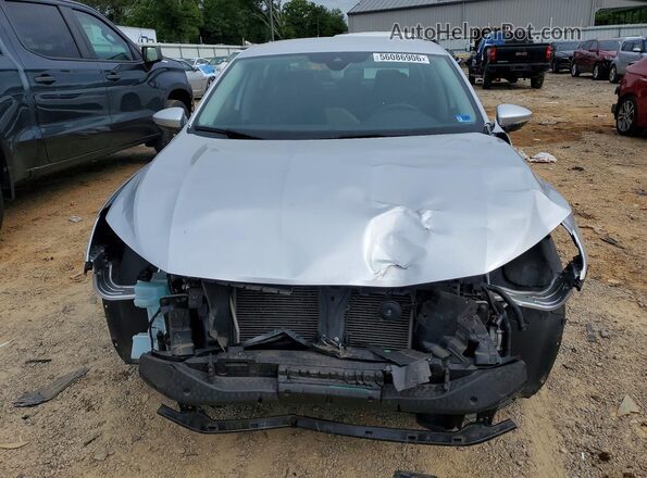1VWSA7A35LC011891 2020 VOLKSWAGEN PASSAT Silver Front view