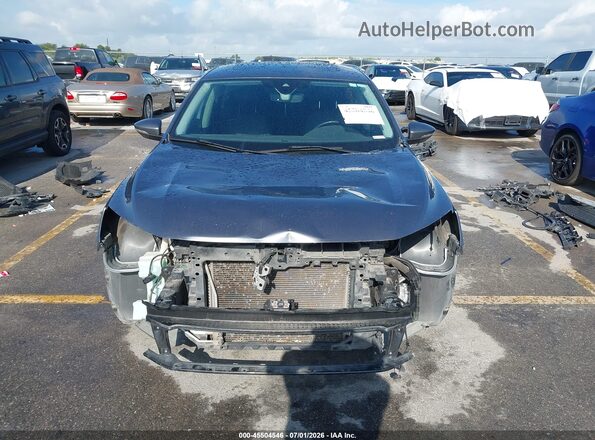1VWSA7A37MC007259 2021 VOLKSWAGEN PASSAT Gray უკანა სალონის ხედი