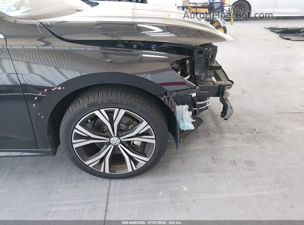 1VWSA7A38MC016181 2021 VOLKSWAGEN PASSAT Black 