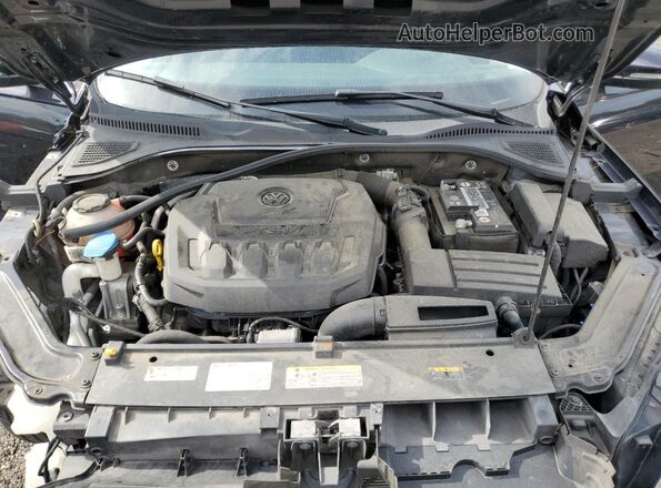 1VWSA7A3XLC026533 2020 VOLKSWAGEN PASSAT Black Вид задньої частини салону