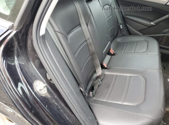 1VWSA7A3XLC026533 2020 VOLKSWAGEN PASSAT Black Вид задніх сидінь