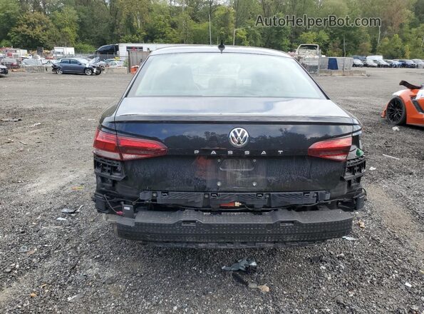 1VWSA7A3XLC026533 2020 VOLKSWAGEN PASSAT Black Вид ззаду