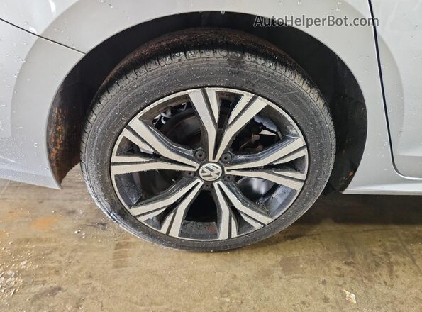 1VWSA7A3XMC007207 2021 VOLKSWAGEN PASSAT Silver 