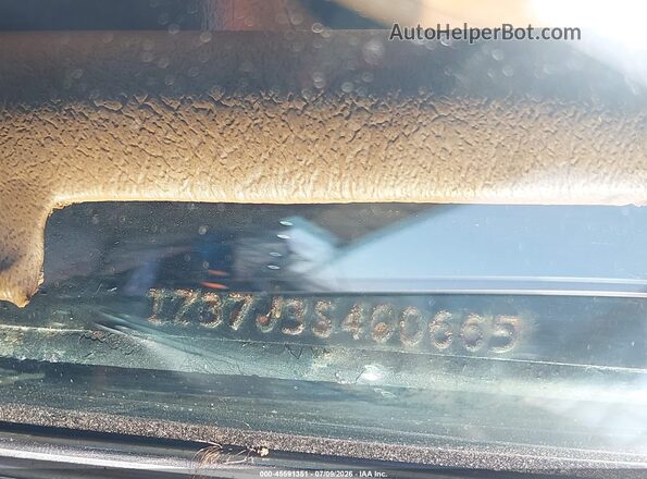 1Z37J3S400665     1973 CHEVROLET CORVETTE Orange Vista del compartimento del motor