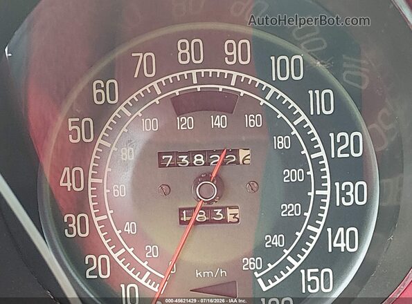 1Z37L7S425879     1977 CHEVROLET CORVETTE Красный 