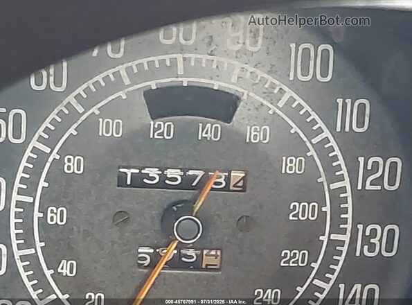 1Z37L7S427973     1977 CHEVROLET CORVETTE Белый 