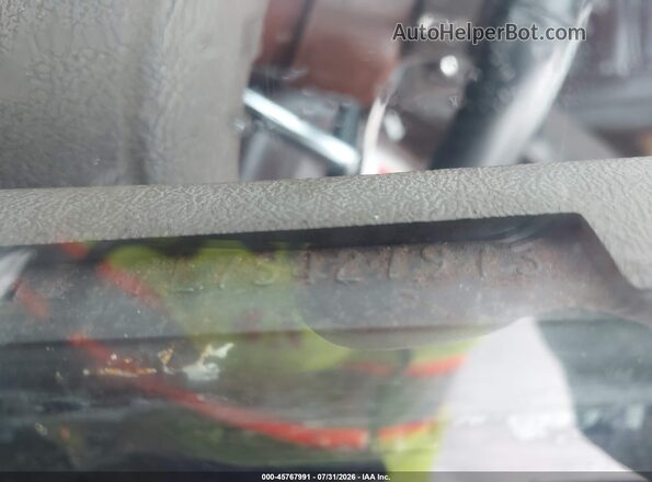 1Z37L7S427973     1977 CHEVROLET CORVETTE Белый Вид подкапотного пространства