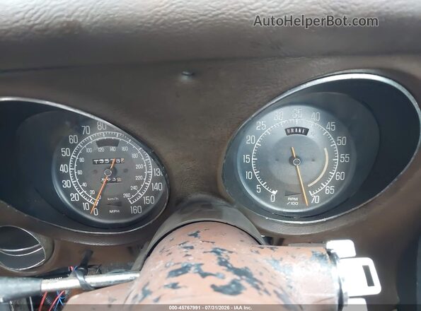 1Z37L7S427973     1977 CHEVROLET CORVETTE Белый Вид задних сидений