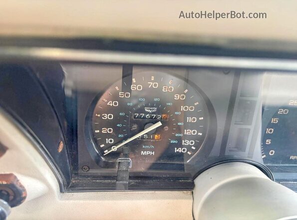 1Z8749S437854 1979 CHEVROLET CORVETTE Blue Widok komory silnika