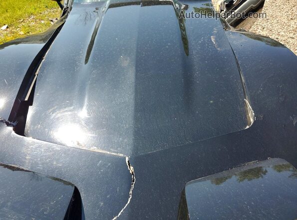 1Z8749S438784 1979 CHEVROLET CORVETTE Черный Вид задней части салона