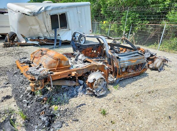 1Z8789S417850 1979 CHEVROLET CORVETTE Burn Задня права чверть