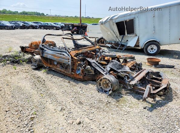 1Z8789S417850 1979 CHEVROLET CORVETTE Burn Передня права чверть