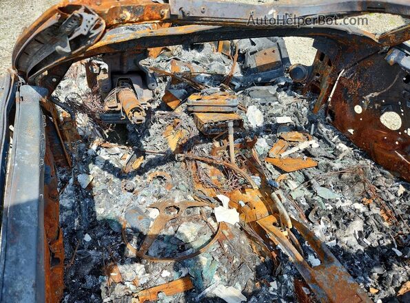 1Z8789S417850 1979 CHEVROLET CORVETTE Burn Вид панелі приладів