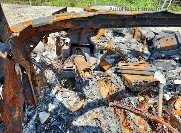 1Z8789S417850 1979 CHEVROLET CORVETTE Burn Вид щитка приладів