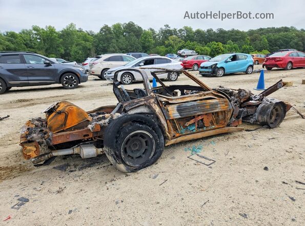 1Z87L8S413598 1978 CHEVROLET CORVETTE Burn უკანა მარჯვენა