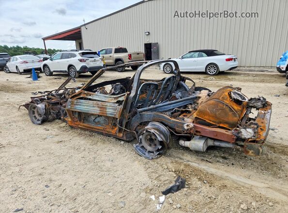 1Z87L8S413598 1978 CHEVROLET CORVETTE Burn უკანა მარცხენა
