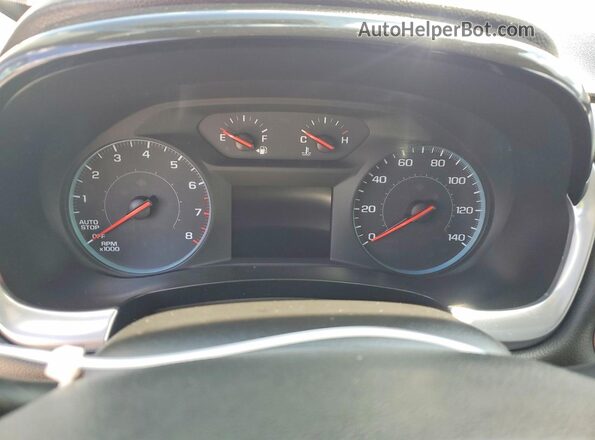 1GNERGKW0MJ189634 2021 CHEVROLET TRAVERSE Red Հետևի նստատեղերի տեսք