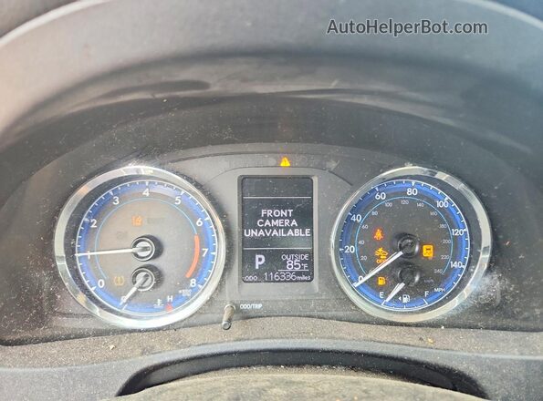 2T1BURHE4KC163020 2019 TOYOTA COROLLA Синий Вид задних сидений