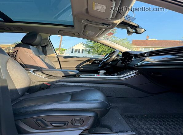 WA1LXBF78PD011866 2023 AUDI Q7 Black Вид панелі приладів