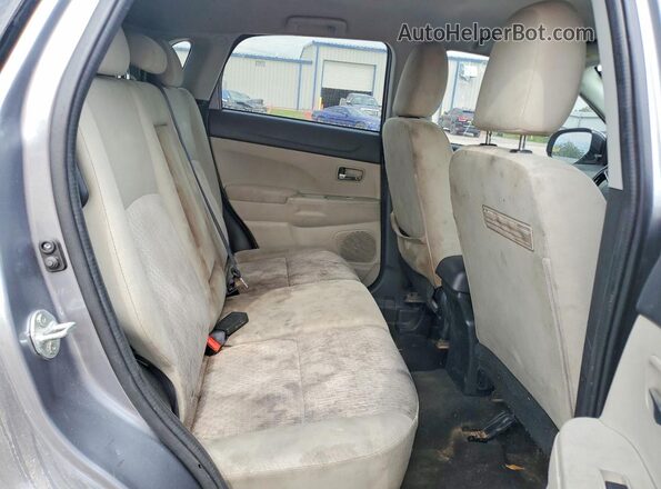 JA4AP3AU9HZ014144 2017 MITSUBISHI OUTLANDER Серый Вид подкапотного пространства