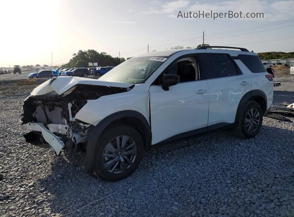 5N1DR3BS6TC209863 2026 NISSAN PATHFINDER White Trasero izquierdo
