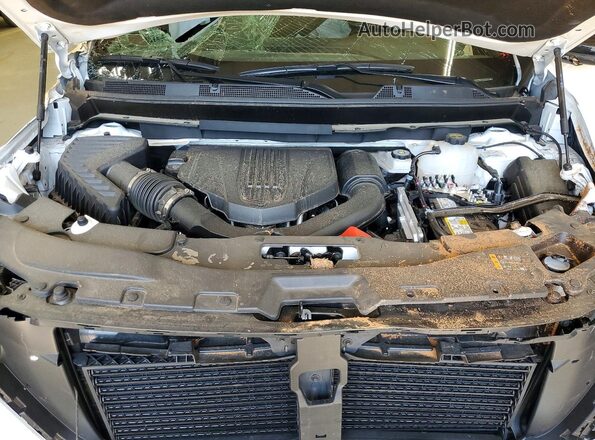1GKENKKS1TJ173255 2026 GMC ACADIA Белый Вид наклейки с VIN-кодом