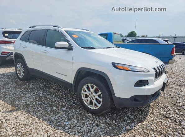 1C4PJMCB2GW214690 2016 JEEP CHEROKEE White წინა ხედი